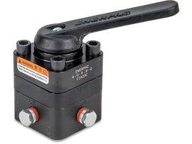 VC-4 4 Way Remote Mounted Valve