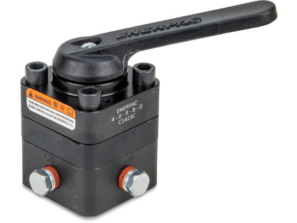 VC-4 4 Way Remote Mounted Valve