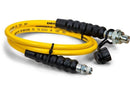 HC7206 (HC-7206) 1/4" x 6', Enerpac Hydraulic Hose w/ CH-604 quick disconnect