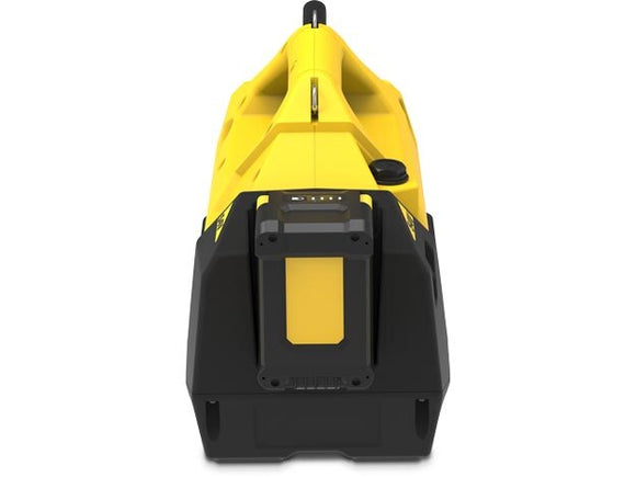 XC2404MB Enerpac 54V Cordless Pump,4L,4/3 Man,2 Batt,115V N. Am Charger