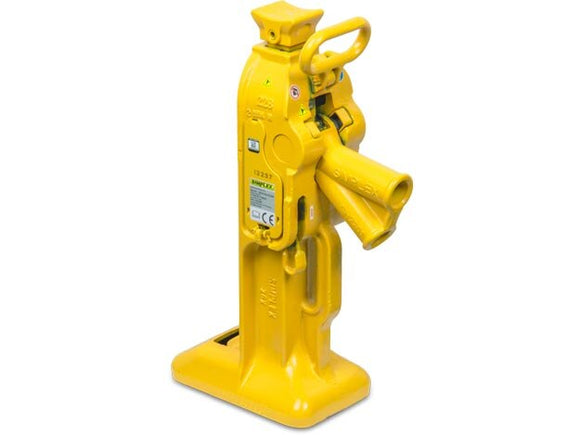 RJ22B 10 Ton Ratchet Jack 12'' Stroke Steel, Simplex