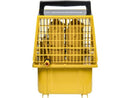 PAM1022 Air Hydraulic Pump, 3/2 Manual Valve, 2.0 gallon Usable Oil, For use with single acting Cylinders-6