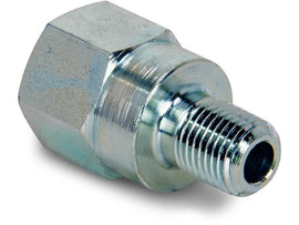 FZ1055 High Pressure Fitting, Adapter, 10,000 psi Maximum Operating Pressure, Connection from 3/8" NPTF Female to 1/4" NPTF Male - 0