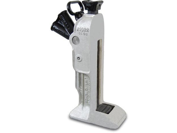 RJA1022 10 Ton Simplex Ratchet Jack, 12 in (304,8 mm) Stroke, Aluminum Housing