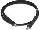 H9306 3/8" x ' Heavy-duty Rubber High Pressure Hydraulic Hose-2