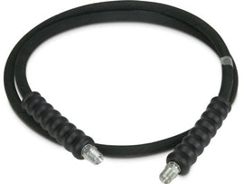 H9306 3/8" x ' Heavy-duty Rubber High Pressure Hydraulic Hose - 0