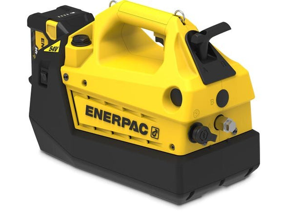XC2204MB Enerpac Cordless Hydraulic Pump