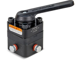 VC-20 VC-4 Valve w/ Closed Center Position