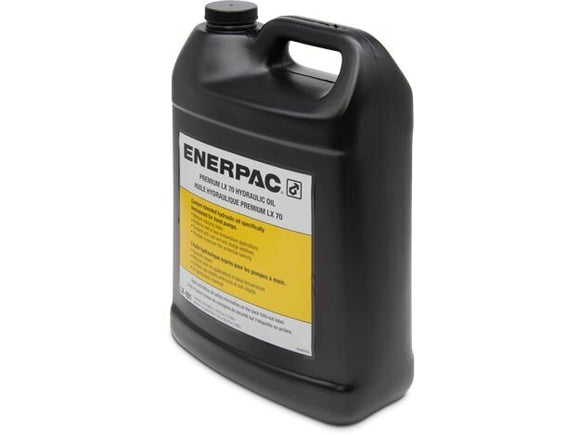LX101 1 Gallon, LX Hydraulic Oil for Hand Pumps