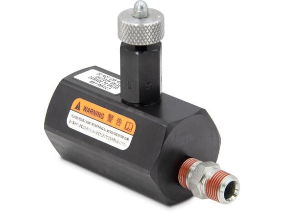 V-66F Cylinder Load Holding Valve, Fine-Metering