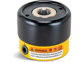 RWH120 13800 lbs, 0.32 in Stroke, Hollow Plunger Hydraulic Cylinder - 0