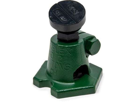 PJ2P 4 Ton Planer Jack 1.5'' Rise, Simplex