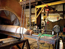 R51 5 Ton Spr. Ret. S/A 1'' Stroke Cyl., Simplex - 0