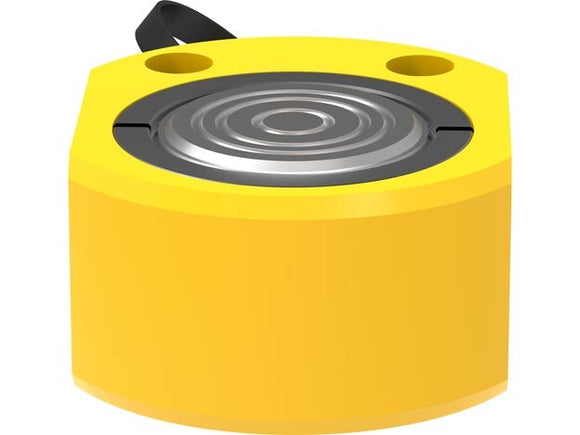 RSM500 (RSM-500) 48.1 ton Capacity, .63 in Stroke, Low Height Hydraulic Cylinder