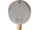 GF10P 10,000 psi Hydraulic Force and Pressure Gauge, Imperial Scale, for use with 10 Ton Cylinders-6