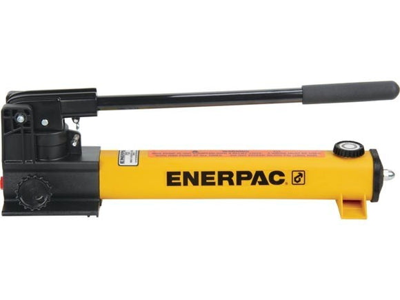 P2282 Enerpac Hydraulic Hand Pump, 60 in3 Usable Oil, 40,000 psi