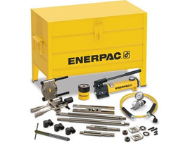 BHP-162 8 Ton Hydraulic X-Bearing Puller Set