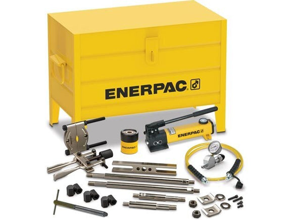 BHP-162 8 Ton Hydraulic X-Bearing Puller Set
