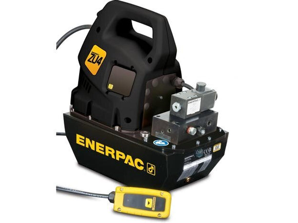 ZU4208SB Electric/Hydraulic Pump, 115v