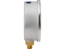 GF813P Hydraulic Force and Pressure Gauge, Imperial Scale, for use with 20, 30, and 60 Ton Cylinders-3