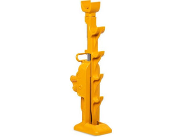CR321B 10 Ton Reel Jack 14'' Stroke Steel