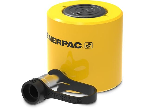 RCS502 48.1 ton Capacity, 2.38 in Stroke, Low Height Hydraulic Cylinder