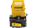 PUJ1200B Electric Hydraulic Pump, 2-speed, 3/2 Manual Valve, 115V-3