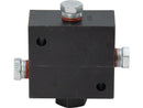 V42 Pilot Operated Check Valve, 3/8 in NPTF Oil Port-6