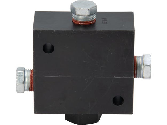 V42 Pilot Operated Check Valve, 3/8 in NPTF Oil Port