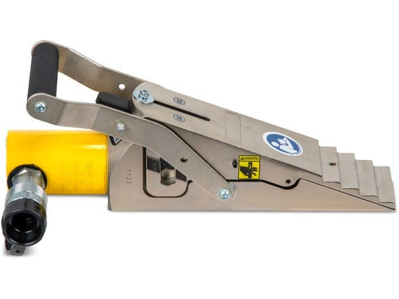 LW16 16 Ton, Vertical Lifting Wedge, 0.83 in Lifting Height