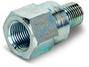 FZ1055 High Pressure Fitting, Adapter, 10,000 psi Maximum Operating Pressure, Connection from 3/8" NPTF Female to 1/4" NPTF Male-3