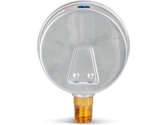 G4039L, Hydraulic Pressure Gauge, 4.0 in. Face, Lower Mount, Glycerine Filled, 10,000 maximum psi