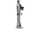 RJA1538 8 Ton Utility Pole Jack 21.25'' Stroke Alum.