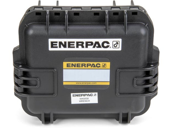 W4000X, Low Profile Hydraulic Torque Wrench Drive Unit, 4000 ft. lbs Torque