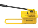 P464 Enerpac ULTIMA Steel Hydraulic Hand Pump, 453 in3 Usable Oil, For use with Double Acting Cylinders-6