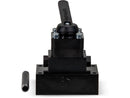 VM43L Pump Mounted Directional Control Valve, Manual, 4 way, 3-position, Tandem Center, Locking-6