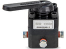 VC20 Remote Mounted Directional Control Valve, Manual, 4 way, 3-position, Closed Center-4