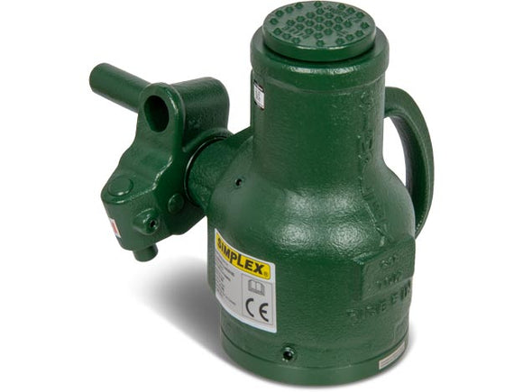 JJ3510D 35 Ton Super Jack 5'' Stroke Steel, Simplex