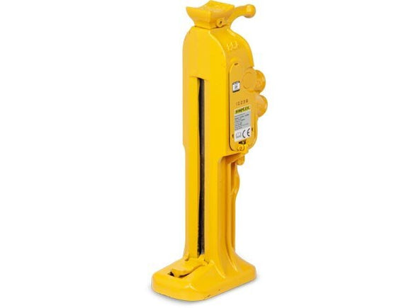 RJ86A 5 Ton Ratchet Jack 13'' Stroke Steel, Simplex