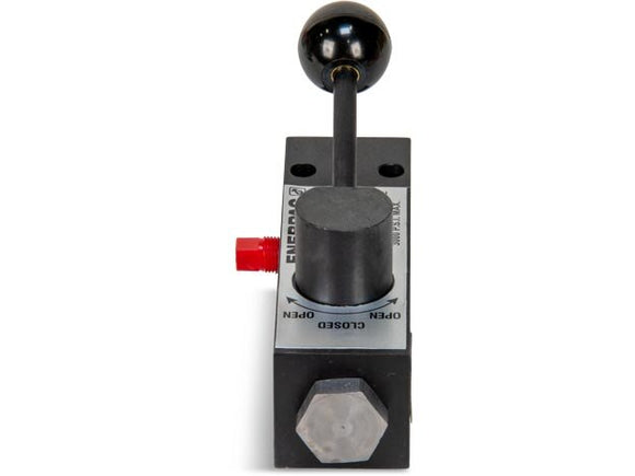 MHV1, Modular Holding Valve
