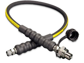 HC-9203 Hose, 1/4" x 3', w/ CH-604, 3/8" NPTF