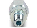 FZ1055 High Pressure Fitting, Adapter, 10,000 psi Maximum Operating Pressure, Connection from 3/8" NPTF Female to 1/4" NPTF Male-8