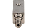 GA3 Gauge Adaptor, 1/4 in. NPT Gauge Port, 10,000 psi-6