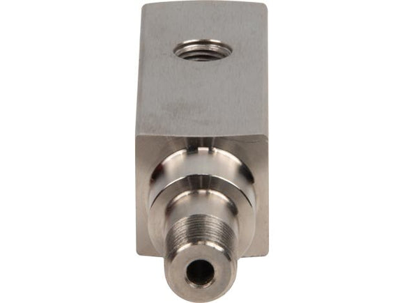 GA3 Gauge Adaptor, 1/4 in. NPT Gauge Port, 10,000 psi