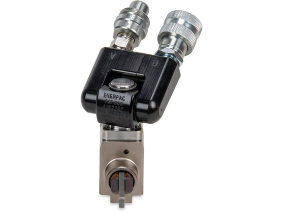 W2000PX, Low Profile Hydraulic Torque Wrench Drive Unit with Pro Series Swivel, 2000 ft. lbs Torque
