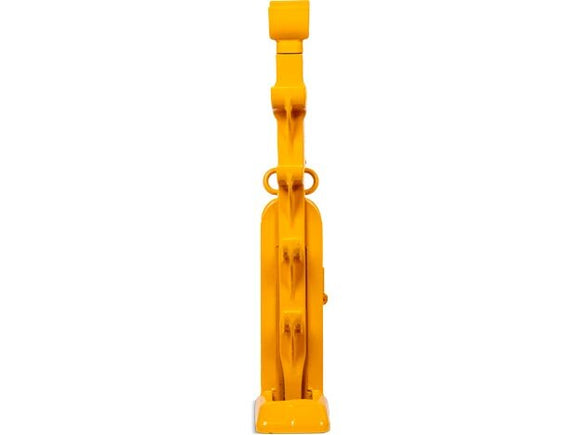 CR321B 10 Ton Reel Jack 14'' Stroke Steel, Simplex