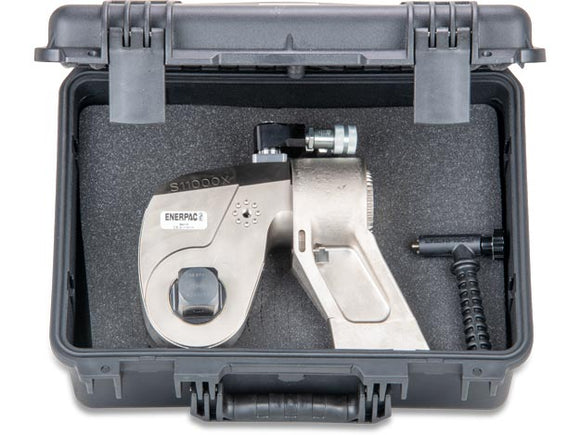 S11000X, Square Drive Hydraulic Torque Wrench, 11175 ft. lbs. Torque, 1. 1/2 in. Square Drive