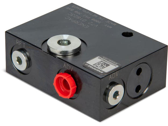V72 Pilot Operated Check Valve