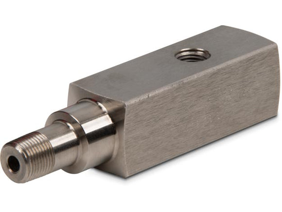 GA3 Gauge Adaptor, 1/4 in. NPT Gauge Port, 10,000 psi