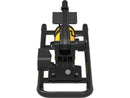 P392FP Two Speed, Lightweight Hydraulic Foot Pump, 30 in3 Usable Oil-5